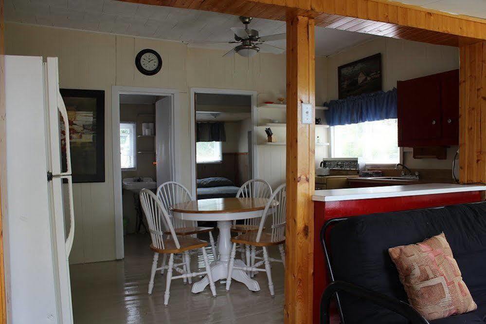 Mashkinonje Lodge Lavigne Εξωτερικό φωτογραφία